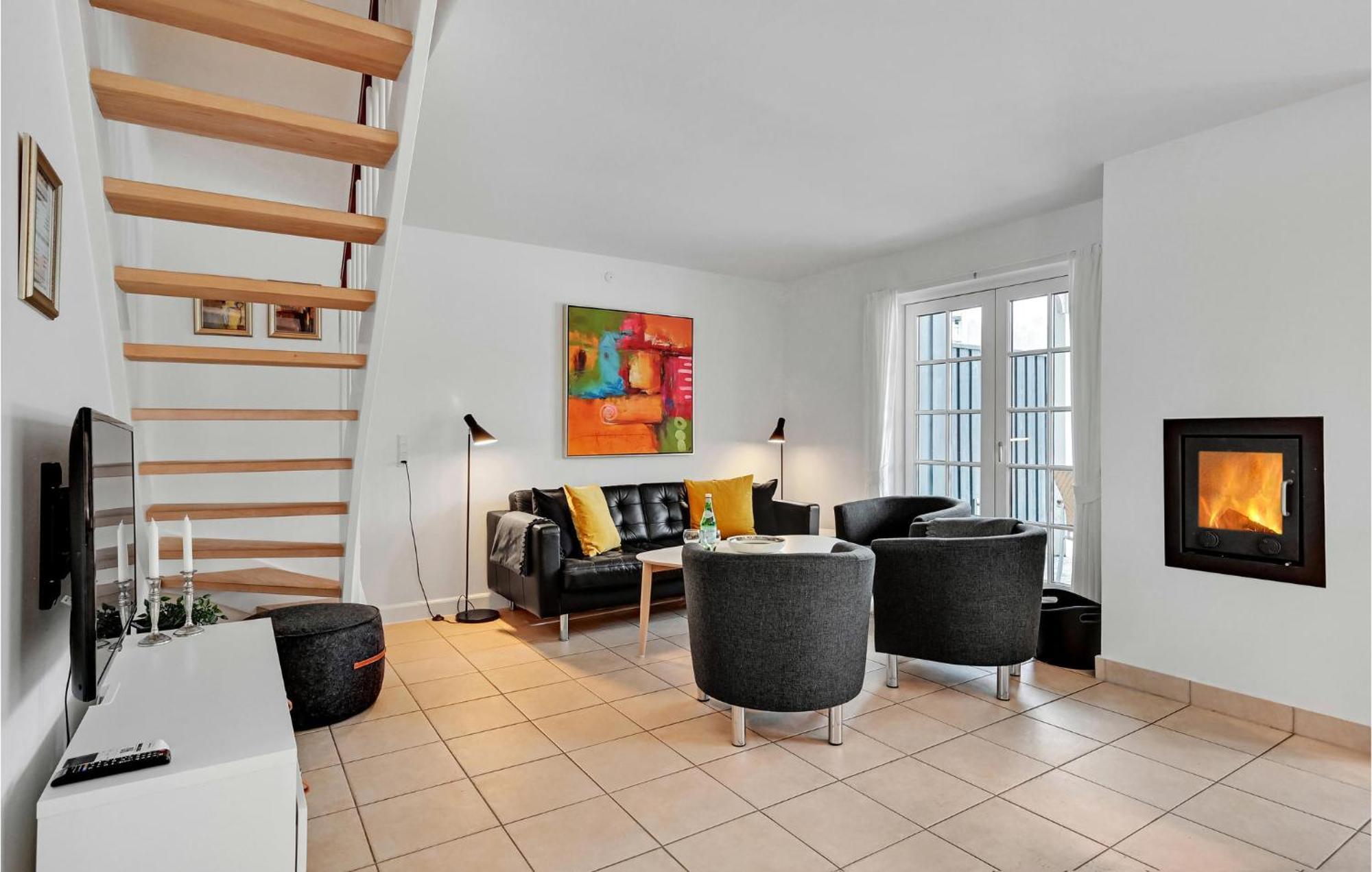 Nice Home In Gjern With Wifi Exterior photo