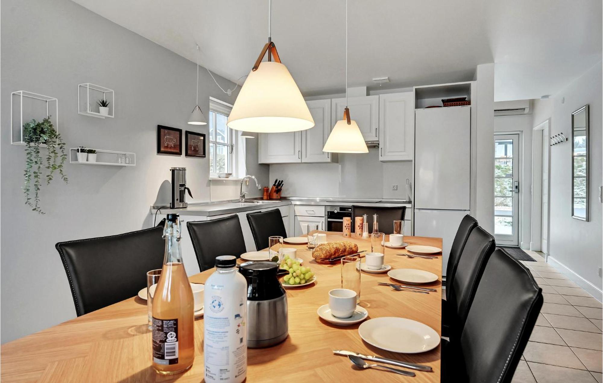 Nice Home In Gjern With Wifi Exterior photo
