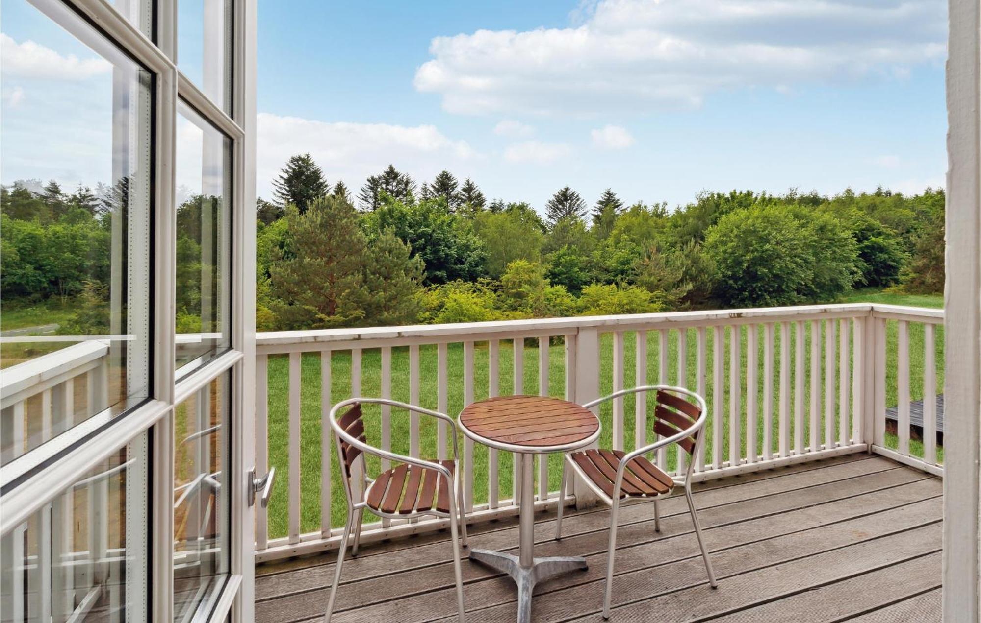 Nice Home In Gjern With Wifi Exterior photo
