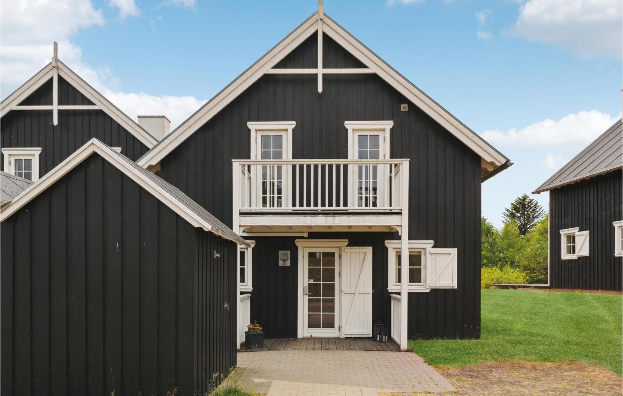Nice Home In Gjern With Wifi Exterior photo